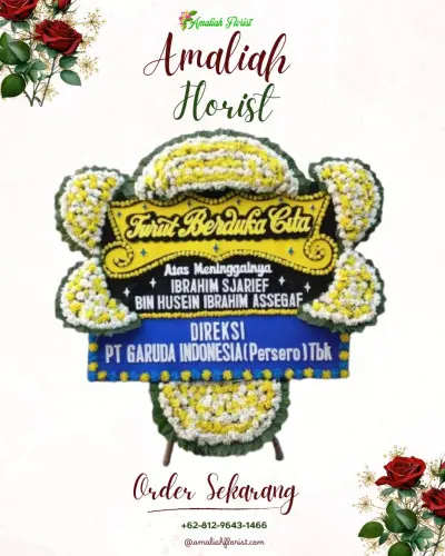 Papan Bunga Duka kaduela